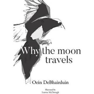 Why the moon travels