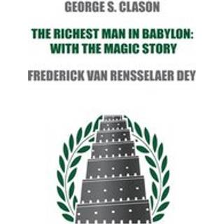 The Richest Man in Babylon