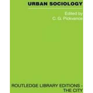 Urban Sociology
