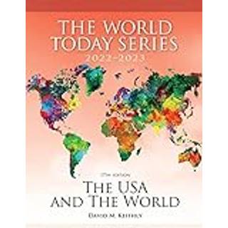 The USA and The World 2022–2023