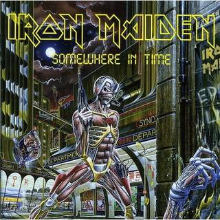 Iron Maiden - Somewhere in Time