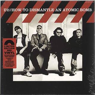U2 - How to Dismantle an Atomic Bomb