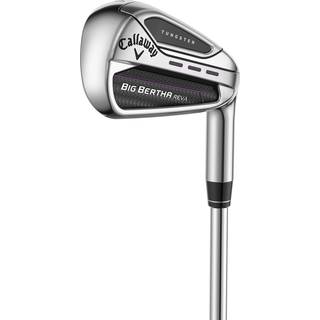 Callaway Big Bertha Reva (2023) Dame Jernsæt - Chrome - Venstre - 8 - Callaway RCH 45 Dame Grafit