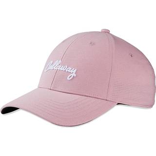 Callaway Stitch Magnet Dame Kasket - Mauve - Str. Justerbar