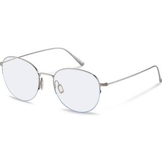 Rodenstock R7131 A 52 Briller Mænd Silver - Silver - 52mm