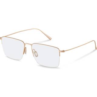 Rodenstock R7133 D 55 Briller Mænd Guld - Gold - 55mm