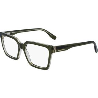 Karl Lagerfeld Mand KL6097 305 Optiske stel Acetat Grøn Firkantet Fotokromatisk Fotokromatisk - Grøn