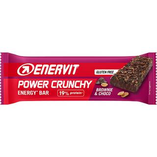 Energibar m. chokolade- og browniesmag (På lager i varehus)