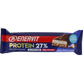 Energibar m. mælkechokolade