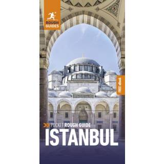 Pocket Rough Guide Istanbul: Travel Guide with eBook