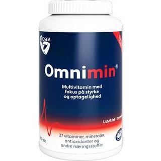 Biosym Omnimin 160 tab.