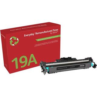 Xerox 006R04499 / Alternative to HP 19A / CF219A Drum - Tromlekit Sort