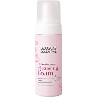 Douglas Collection Douglas Essential Cleansing Delicate Rose Cleansing Foam 150 ml (573,00 kr / 1 l) - 150 ml