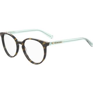 Moschino Love MOL565 086 52 Briller Kvinder Tortoiseshell - Tortoise - 52mm