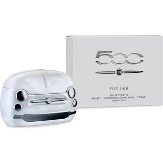 Fiat 500 For Him Eau de Toilette til mænd 50 ml - 50 ml