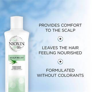Nioxin Scalp Relief Conditioner Sensitive Dry & Itchy Scalp (200 ml)