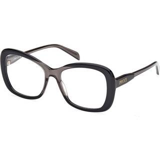 Emilio Pucci Kvinde EP5231 005 Optiske stel Acetat Sort Sommerfugl Normal