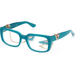 Guess GU2959 087 53 Briller Kvinder Blue - Shiny Turquoise - 53mm