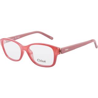 Chloé CE 2643 643 52 Briller Kvinder Lyserød - Antique Rose Red - 52mm