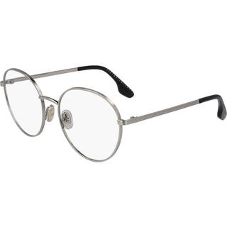 Victoria Beckham Kvinde VB228 715 Optiske stel Metal Guld klar Rund