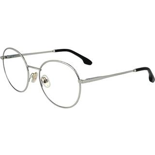 Victoria Beckham Kvinde VB2123 40 Optiske stel Metal Sølv Rund Fotokromatisk