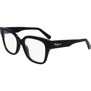 Salvatore Ferragamo SF 2952 001 53 Briller Kvinder Black - Black - 53mm