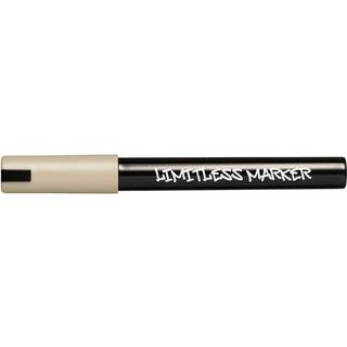 Limitless Marker M Khaki Y729 – Medium spids Ø2,5 mm