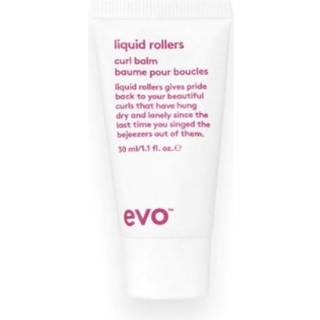 Evo Liquid Rollers Curl Balm - 30ml - Hos Frisøren & Baronen