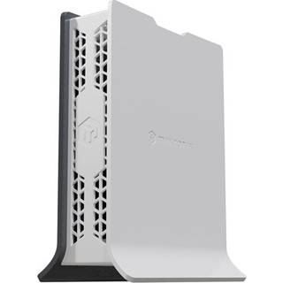 MikroTik hAP ax lite - wireless router - WWAN - Wi-Fi 6 - 3G 4G - desktop - Wireless router 802.11b/g/n/ax