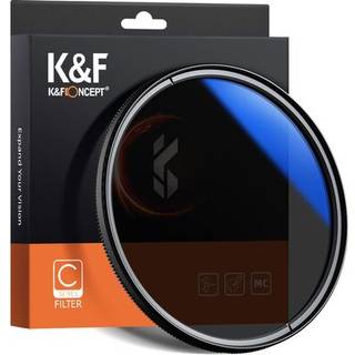 K&F Concept MC CPL Filter 52mm Blue Coat