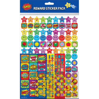 Paper Projects Bumber Reward Sticker Pack