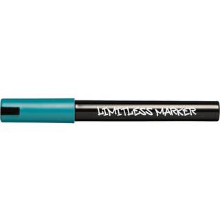 Limitless Marker M Pine green G118 – Medium spids Ø2,5 mm