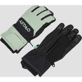 Oakley B1B Handsker - L - new jade/blackout