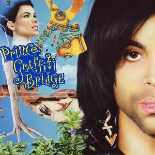 Prince - Graffiti Bridge (Reissue) (2 LP)