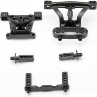 Traxxas 7015 Shock Tower & body mounts