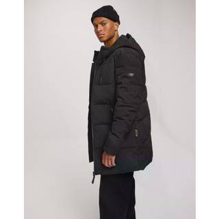 Woodbird - Wbjoseph Tech Long - Overtøj til herre - Black - M