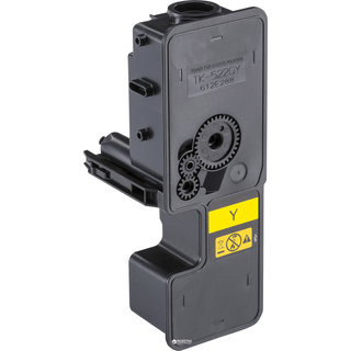 Kyocera TK-5220Y / 1T02R9ANL1 gul toner - Kompatibel