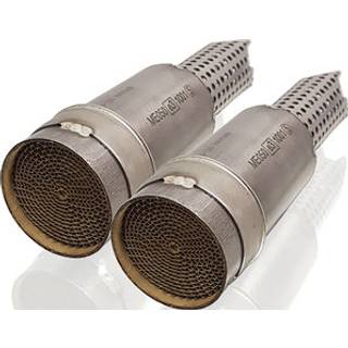 MIVV Special-eftermonteret katalysator for Og Storm Lyddæmper