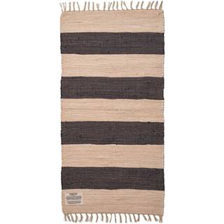 Bongusta Chindi rug 60 x 120 cm grey & beige