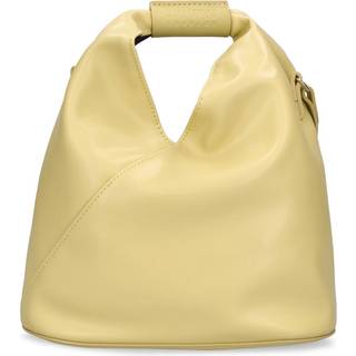 Cross-body bag - Pastel yellow - --