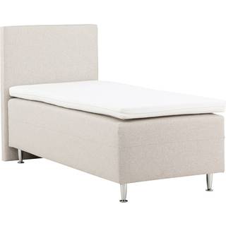 Venture Design Mesa seng Beige 90 x 200 cm