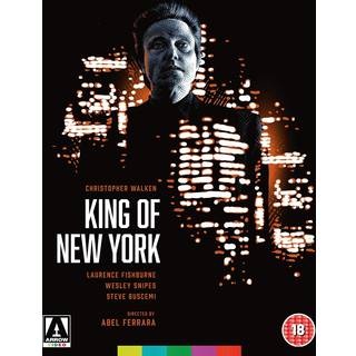 King of New York BD 4KR - King Of New York