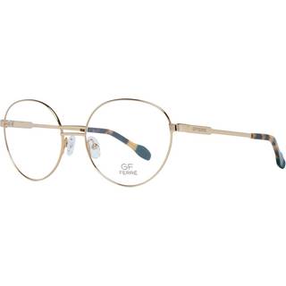 Gianfranco Ferre GFF0165 001 55 Briller Mænd Guld - Gold - 55mm