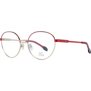 Gianfranco Ferre GFF0165 004 55 Briller Mænd Guld - Red - 55mm