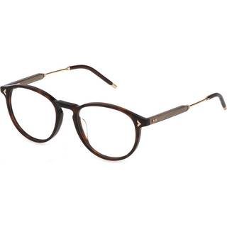 Lozza VL4310 Sorrento 1 0752 51 Briller Mænd Tortoiseshell - Dark Tortoise - 51mm