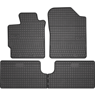 Gummimåtter Toyota Yaris III HB 2011-2020