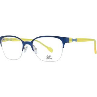 Gianfranco Ferre GFF0091 003 53 Briller Mænd Blue - Navy Blue - 53mm