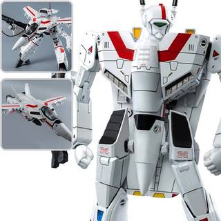 Robotech Action Figure ROBO-DOU VF-1J Veritech (Rick Hunter) 20 cm