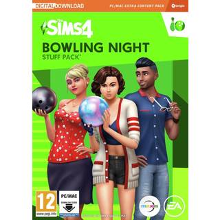 The Sims 4 - Bowling Night Stuff (PC & Mac) – Origin DLC