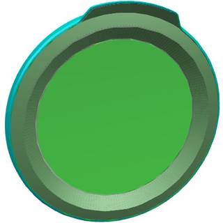 Electrolux dørramme, front, sort 140201604018